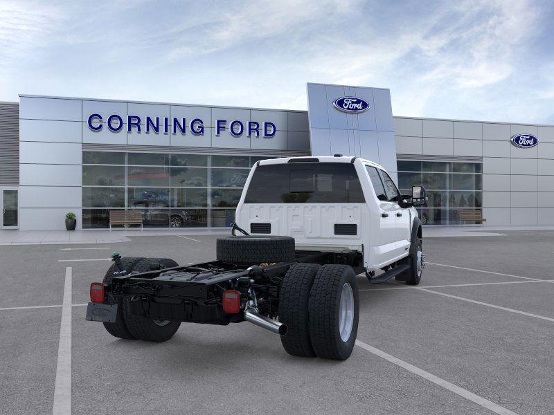 new 2025 Ford F-450 car, priced at $100,395
