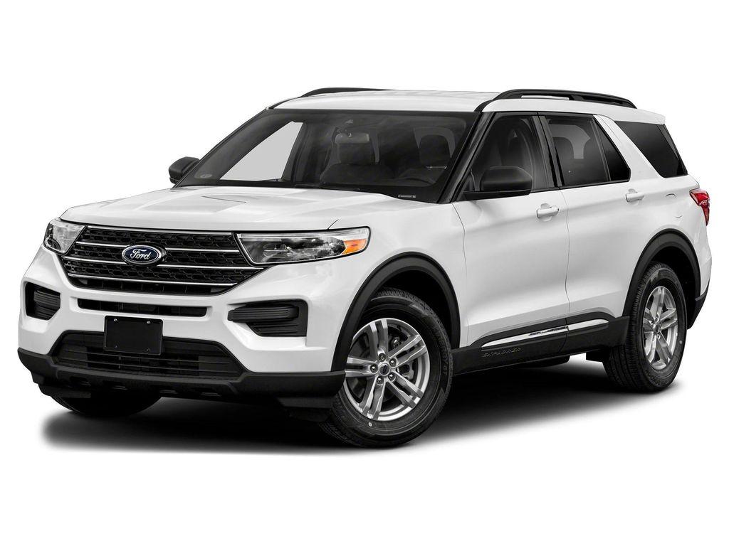 used 2021 Ford Explorer car, priced at $24,995