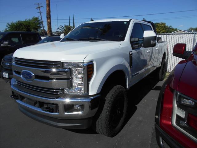 used 2019 Ford F-250 car, priced at $61,995