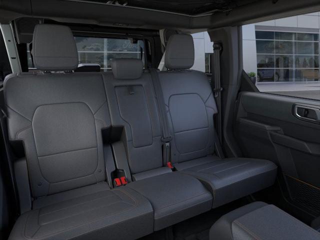 new 2024 Ford Bronco car, priced at $65,250