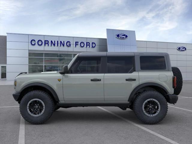 new 2024 Ford Bronco car, priced at $65,250