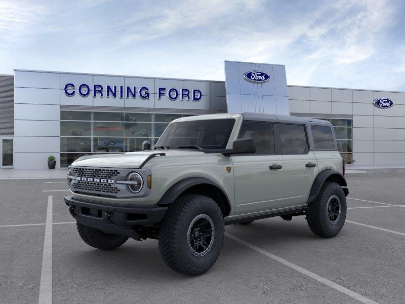 new 2024 Ford Bronco car, priced at $65,250