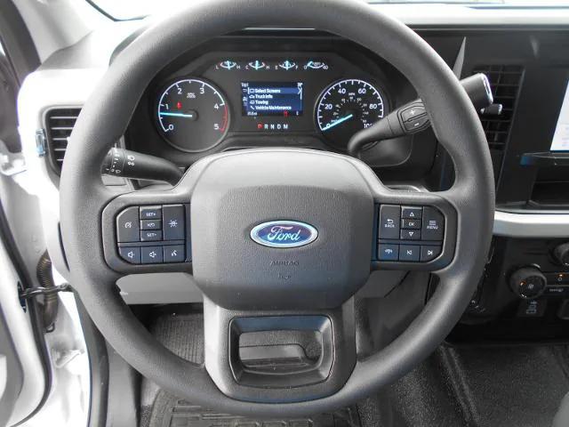 new 2025 Ford F-350 car, priced at $87,475