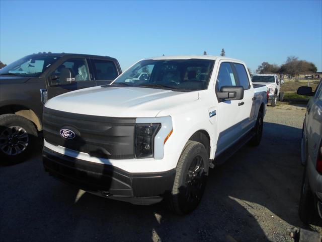 new 2024 Ford F-150 Lightning car, priced at $69,235