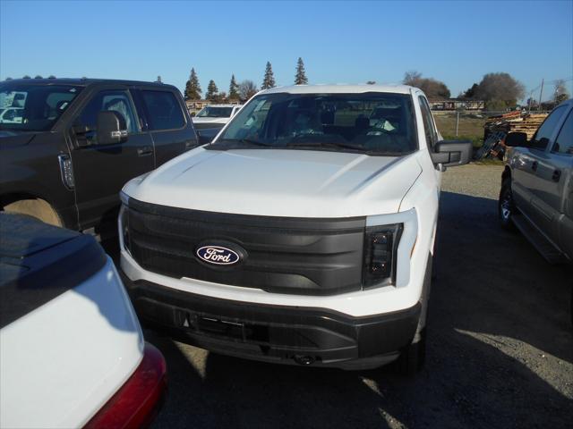 new 2024 Ford F-150 Lightning car, priced at $69,235