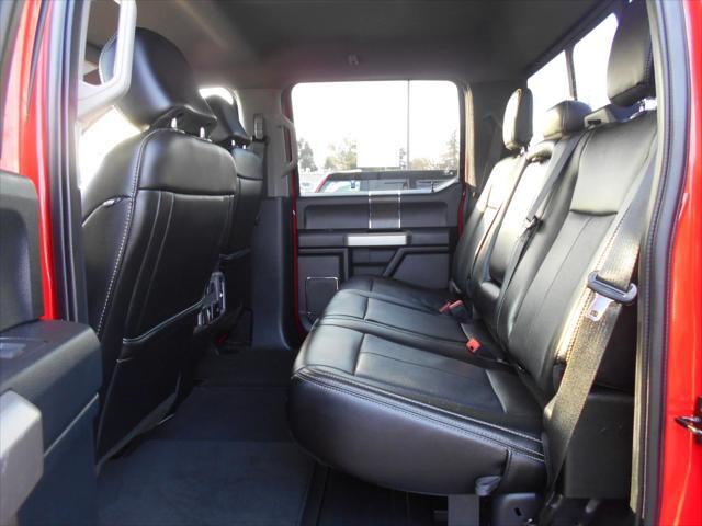 used 2021 Ford F-350 car, priced at $65,995