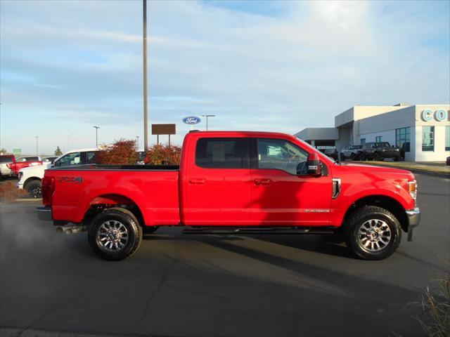 used 2021 Ford F-350 car, priced at $65,995