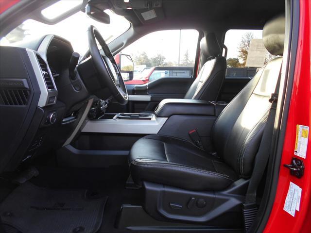 used 2021 Ford F-350 car, priced at $65,995