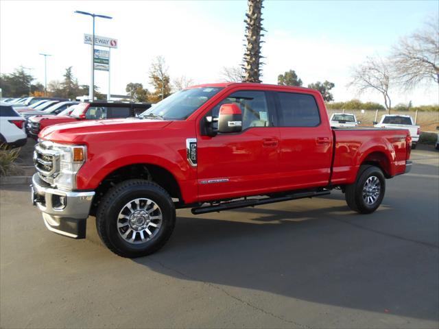 used 2021 Ford F-350 car, priced at $65,995