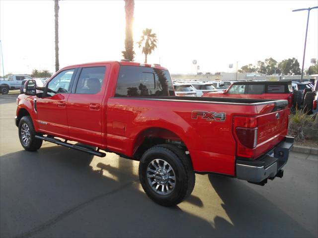 used 2021 Ford F-350 car, priced at $65,995