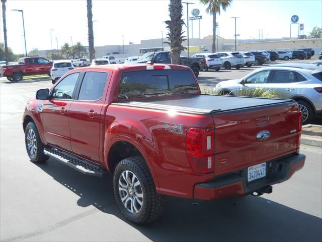 used 2019 Ford Ranger car, priced at $36,995