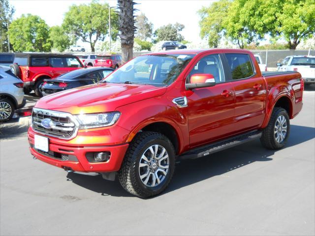 used 2019 Ford Ranger car, priced at $36,995