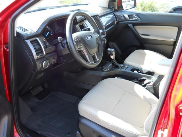 used 2019 Ford Ranger car, priced at $36,995