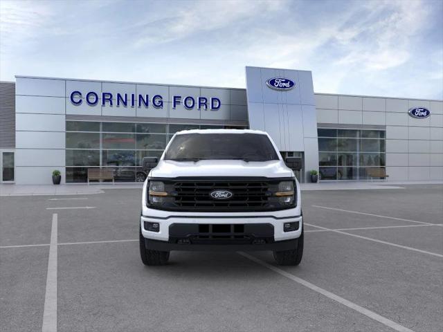 new 2025 Ford F-150 car, priced at $69,845