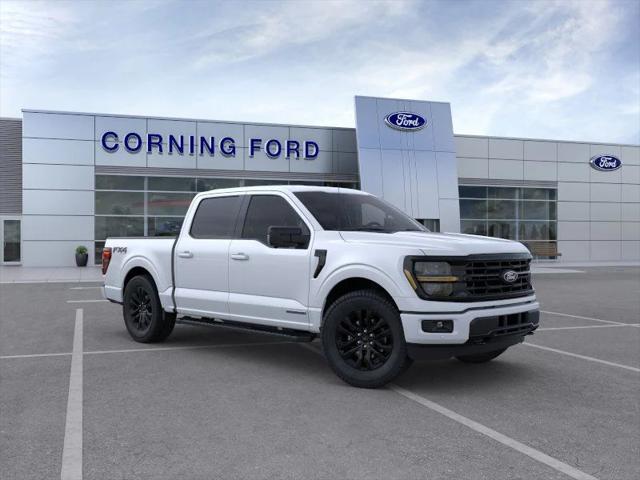 new 2025 Ford F-150 car, priced at $69,845