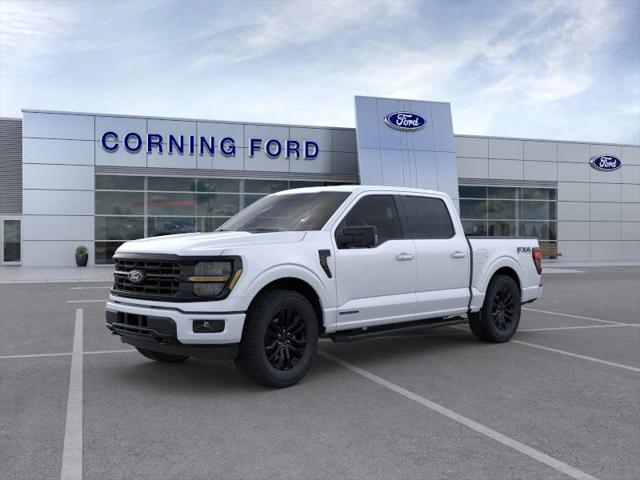 new 2025 Ford F-150 car, priced at $69,845