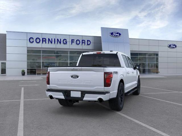 new 2025 Ford F-150 car, priced at $69,845