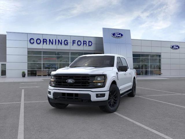 new 2025 Ford F-150 car, priced at $69,845