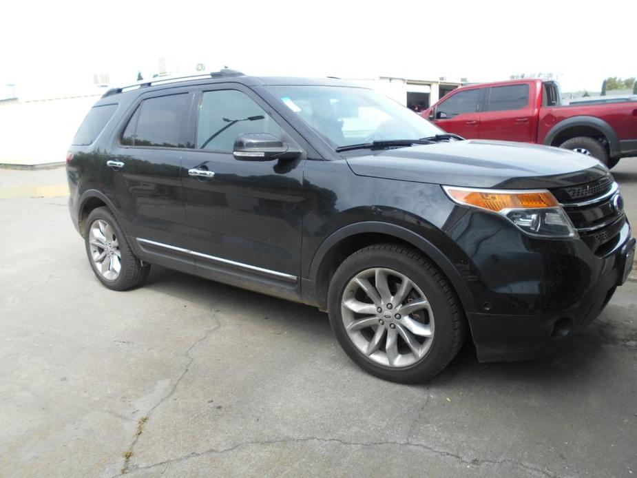 used 2015 Ford Explorer car, priced at $19,995