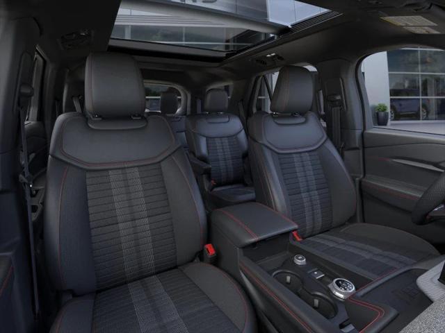 new 2025 Ford Explorer car, priced at $52,640