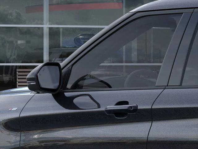 new 2025 Ford Explorer car, priced at $52,640