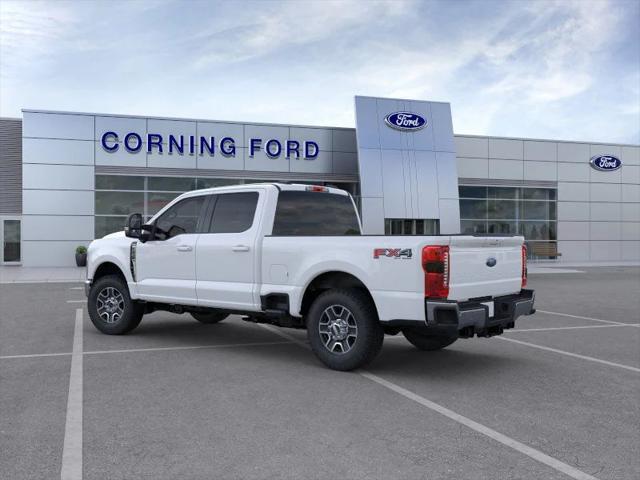 new 2025 Ford F-250 car, priced at $69,250