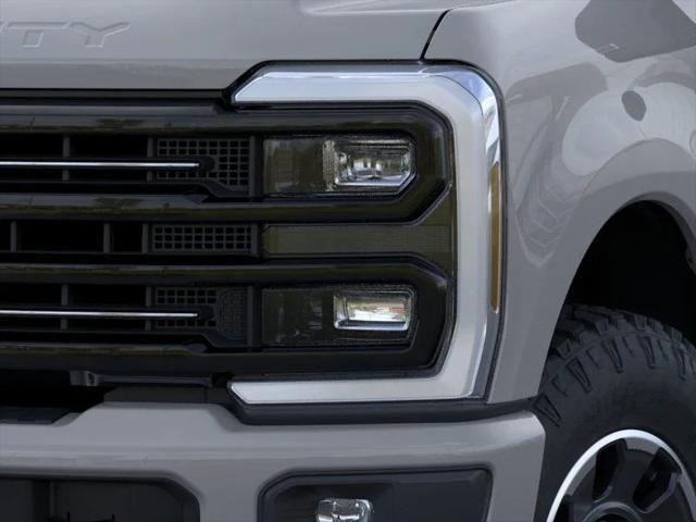new 2025 Ford F-350 car, priced at $103,390
