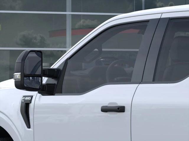 new 2025 Ford F-150 car, priced at $50,150