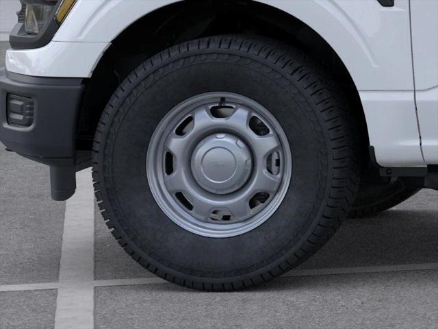 new 2025 Ford F-150 car, priced at $50,150