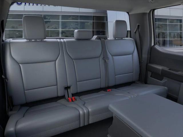 new 2025 Ford F-150 car, priced at $50,150