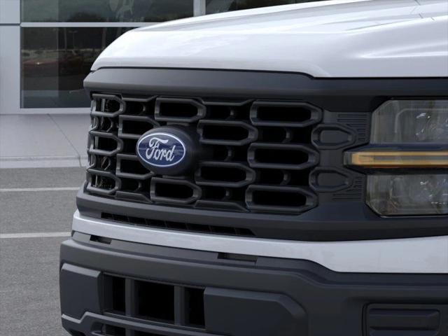 new 2025 Ford F-150 car, priced at $50,150