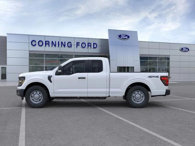 new 2025 Ford F-150 car, priced at $50,150
