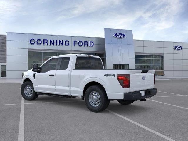 new 2025 Ford F-150 car, priced at $50,150