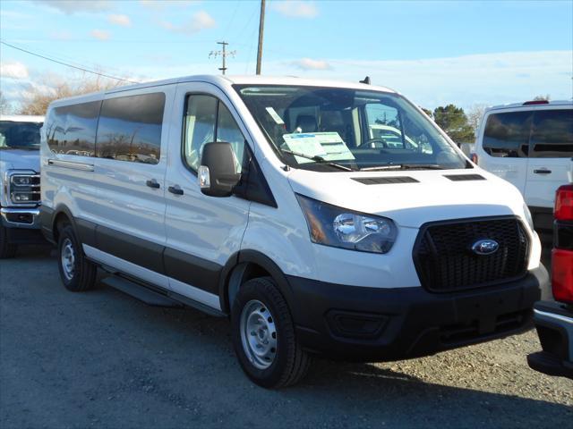 new 2025 Ford Transit-350 car, priced at $60,660