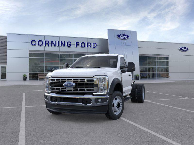 new 2026 Ford F-450 car, priced at $75,910