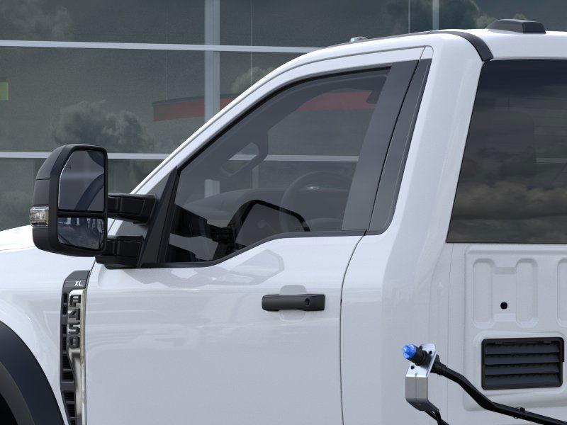 new 2026 Ford F-450 car, priced at $75,910