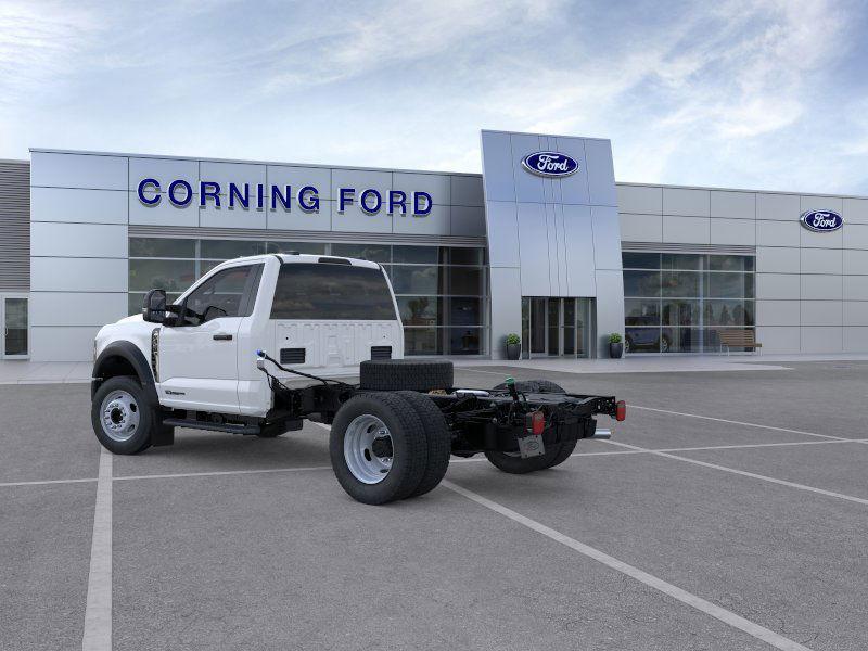 new 2026 Ford F-450 car, priced at $75,910