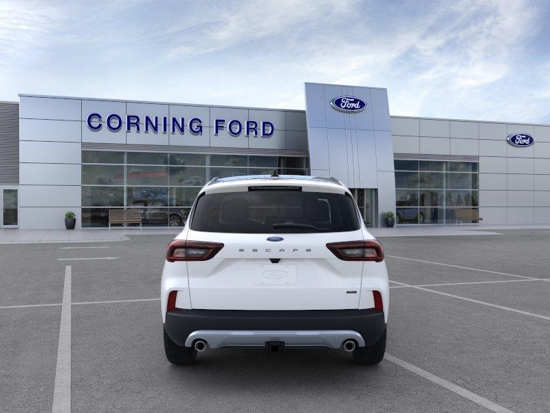 new 2024 Ford Escape car, priced at $49,810