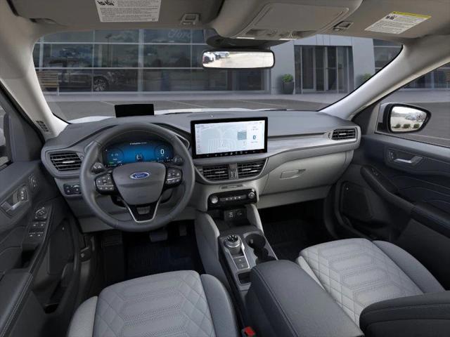 new 2024 Ford Escape car, priced at $49,810