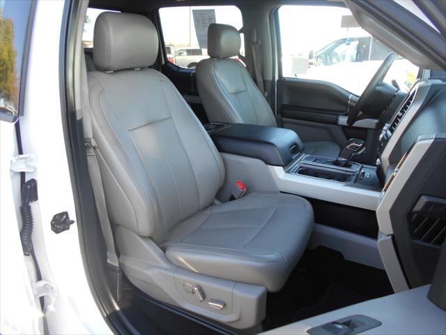 used 2018 Ford F-150 car, priced at $37,995