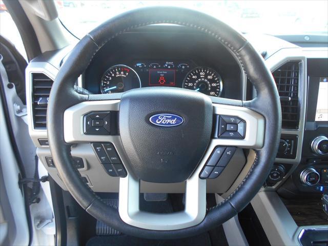 used 2018 Ford F-150 car, priced at $37,995