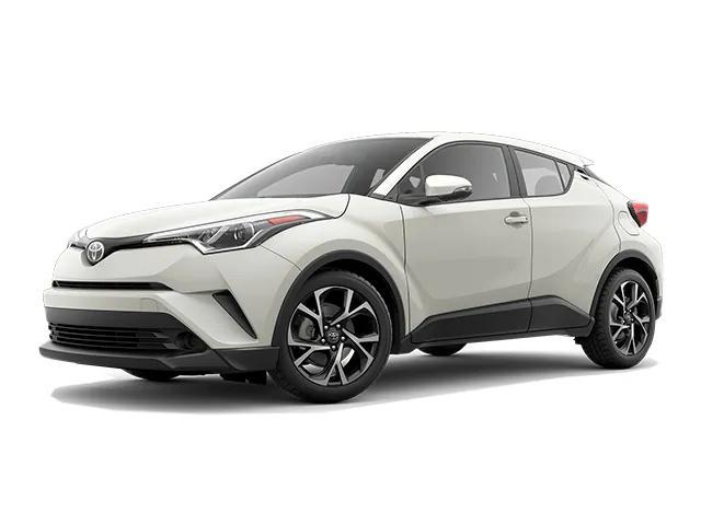 used 2019 Toyota C-HR car, priced at $17,995