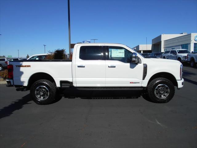 new 2024 Ford F-250 car, priced at $100,620