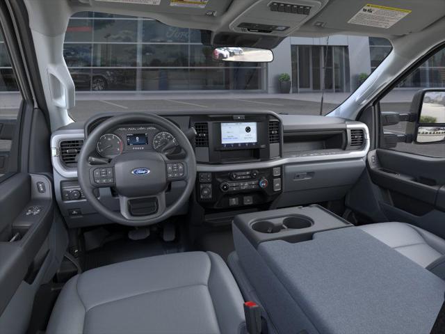 new 2025 Ford F-250 car, priced at $76,955