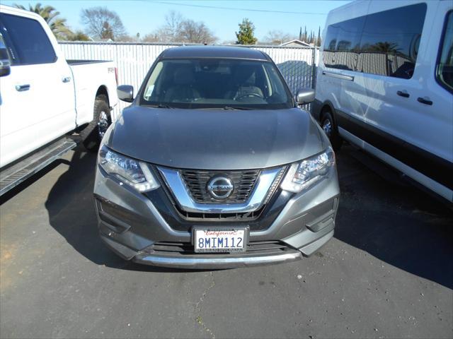 used 2019 Nissan Rogue car, priced at $16,995