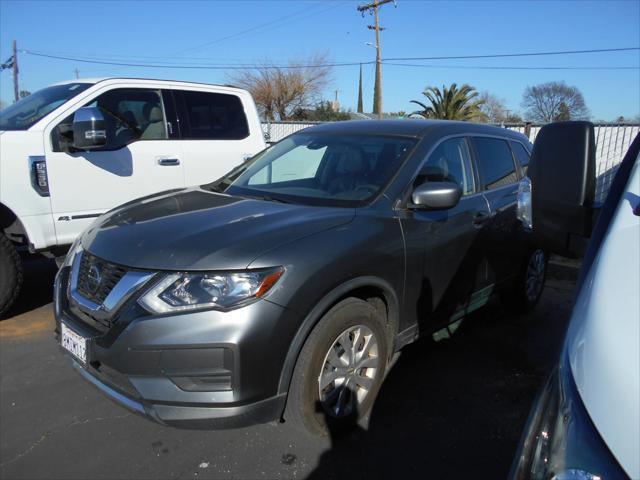 used 2019 Nissan Rogue car, priced at $16,995