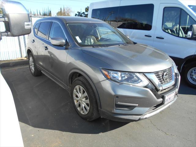 used 2019 Nissan Rogue car, priced at $16,995