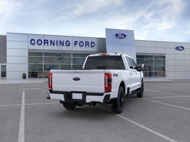 new 2025 Ford F-250 car, priced at $79,620