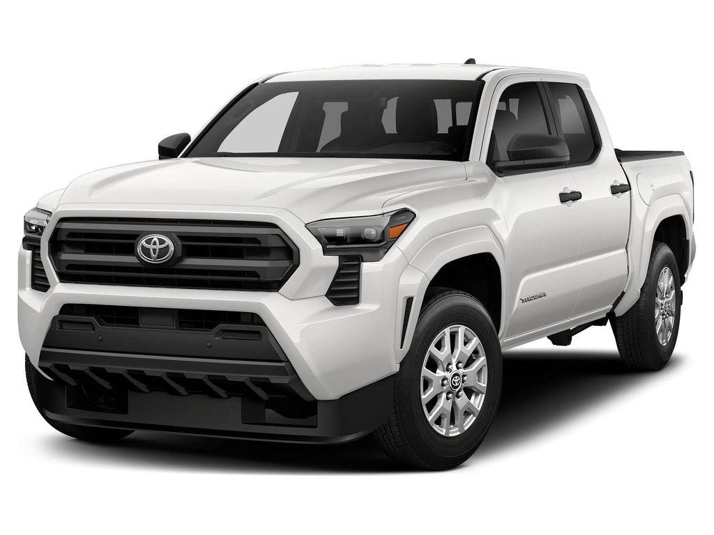 used 2024 Toyota Tacoma car, priced at $44,995