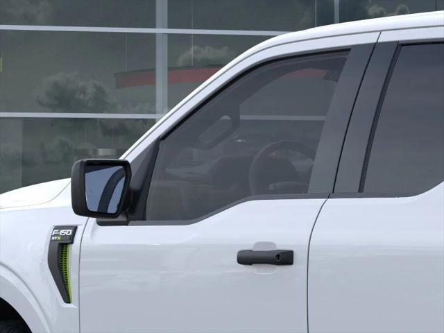new 2025 Ford F-150 car, priced at $48,305
